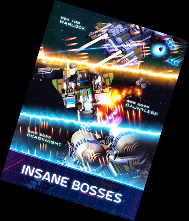 Космічний Фенікс - Стрі