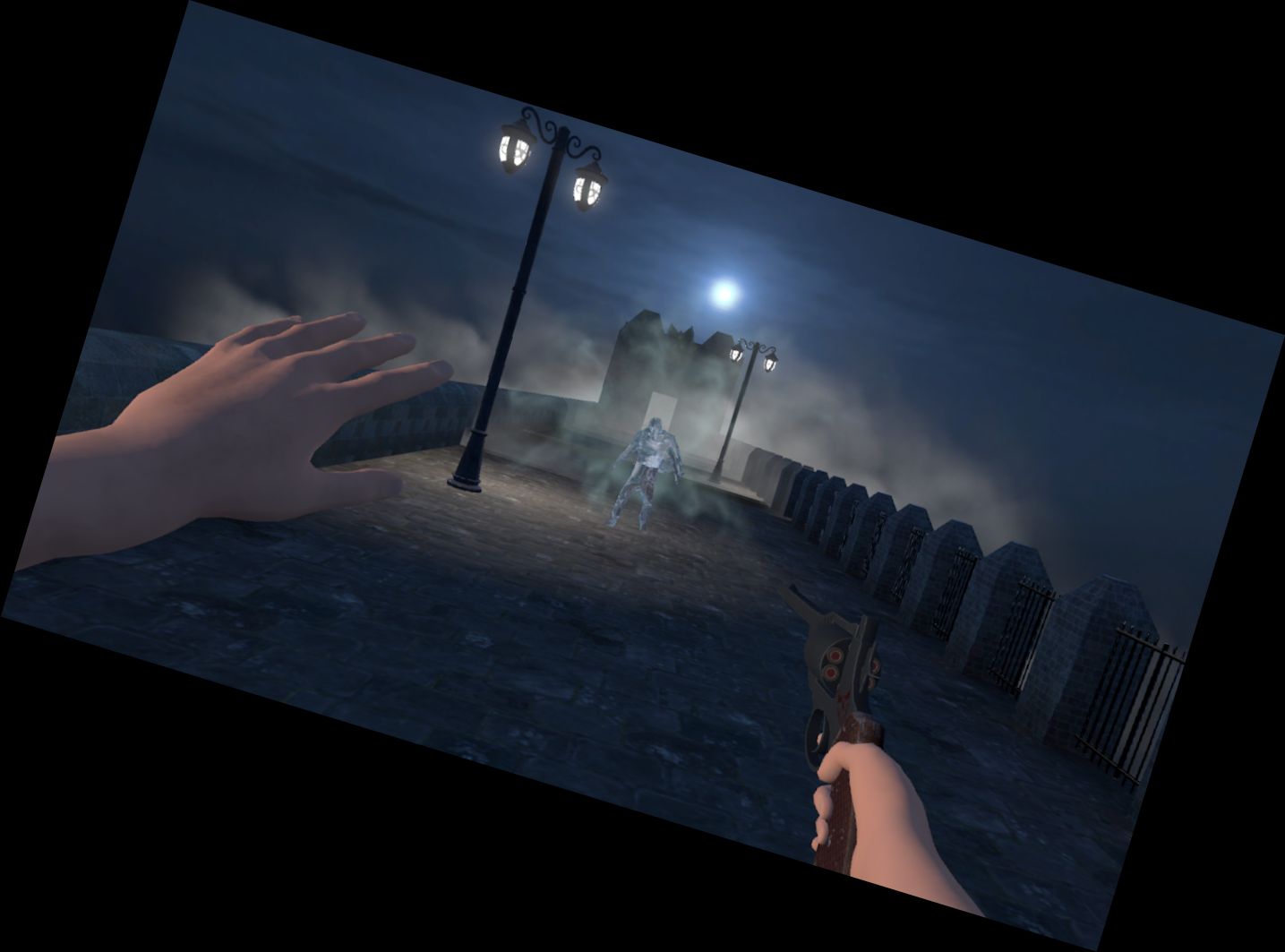 Аякс Таун: Открытый мир FPS игра