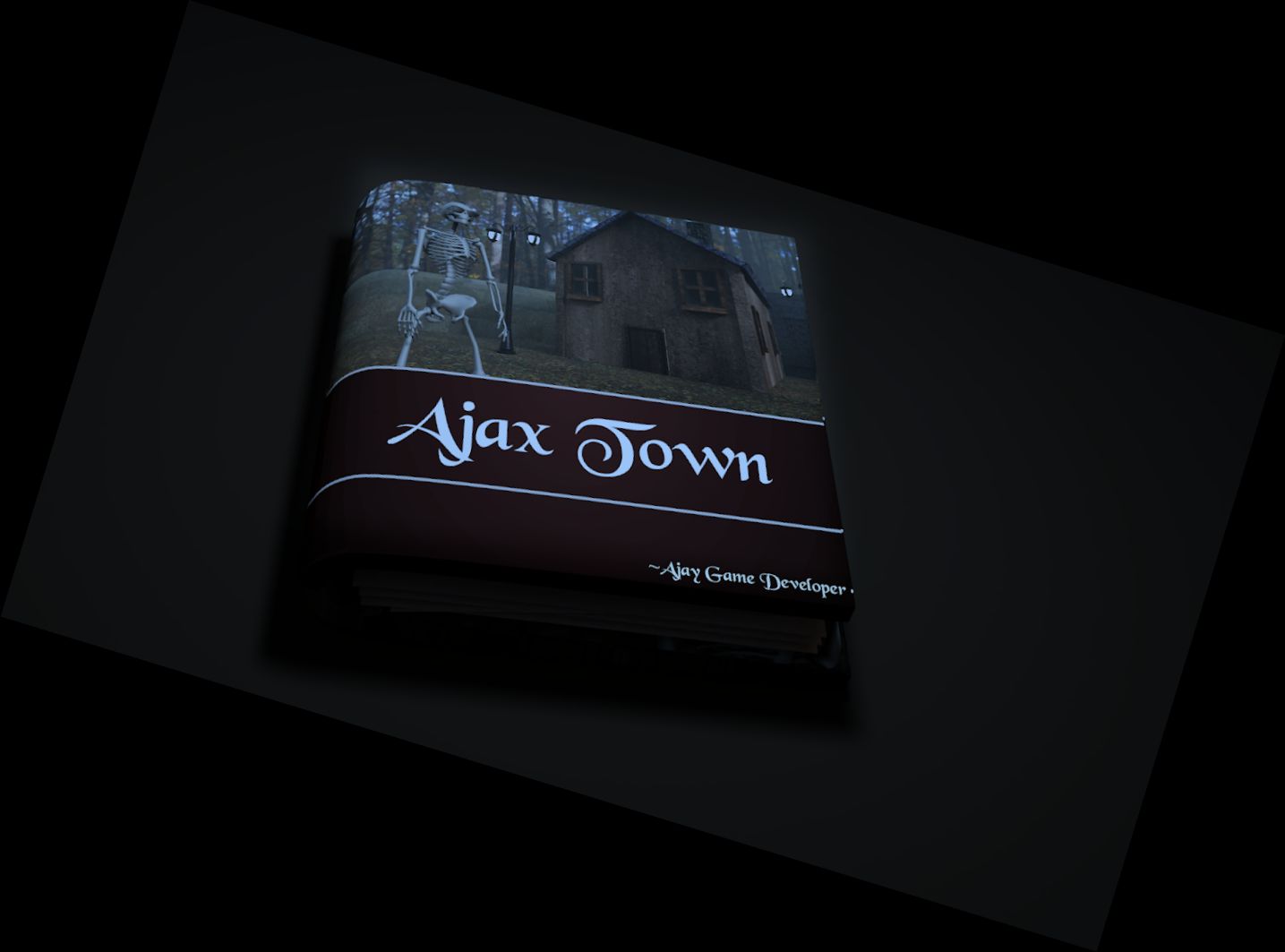 Ajax City: Free Roam Shooter Game