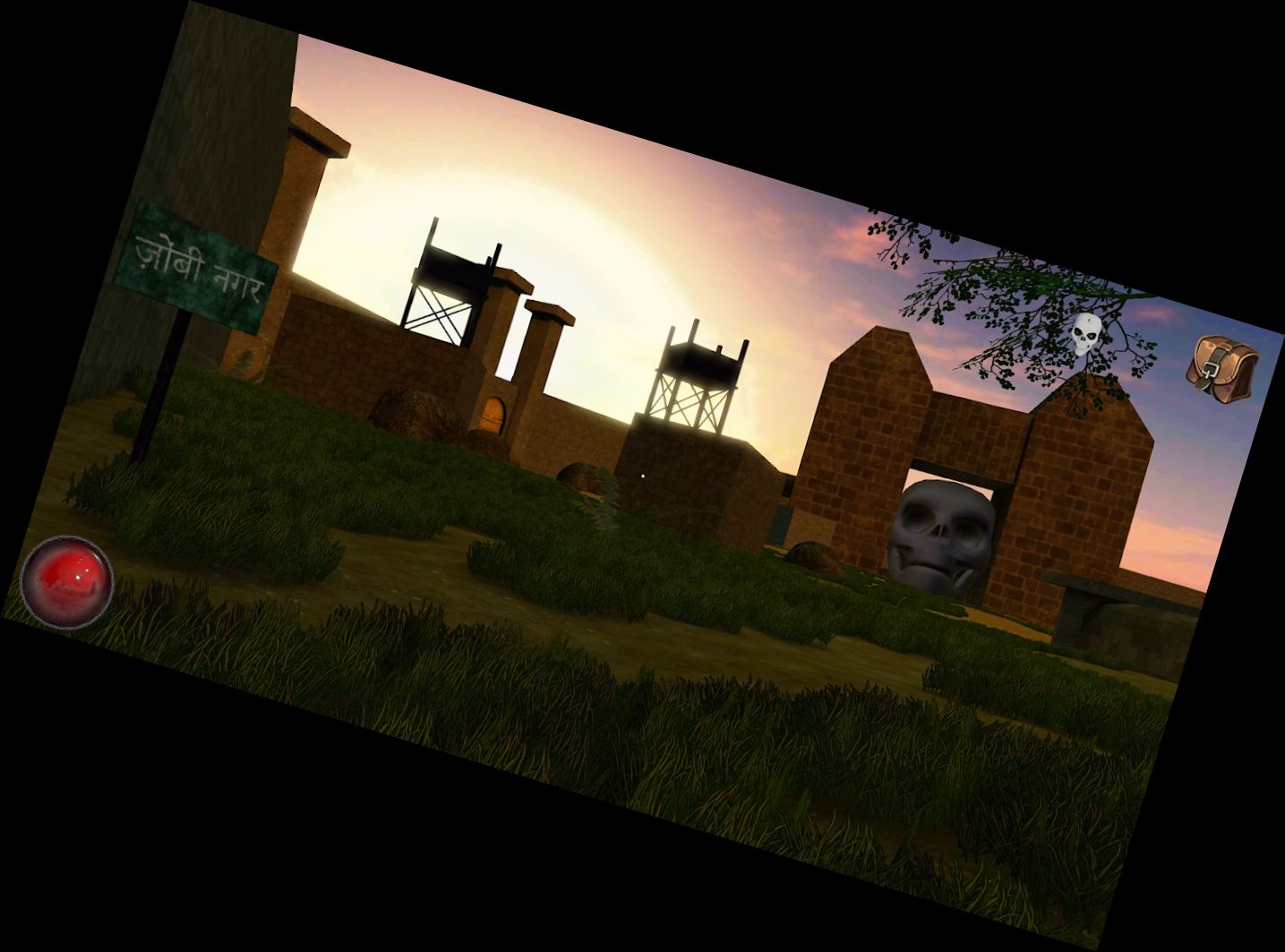 Аякс Таун: Открытый мир FPS игра