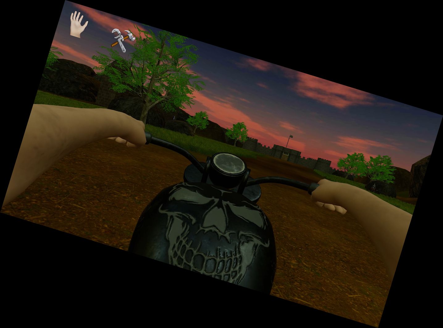 Аякс Таун: Открытый мир FPS игра