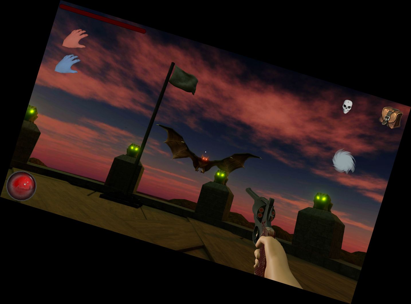 Аякс Таун: Открытый мир FPS игра