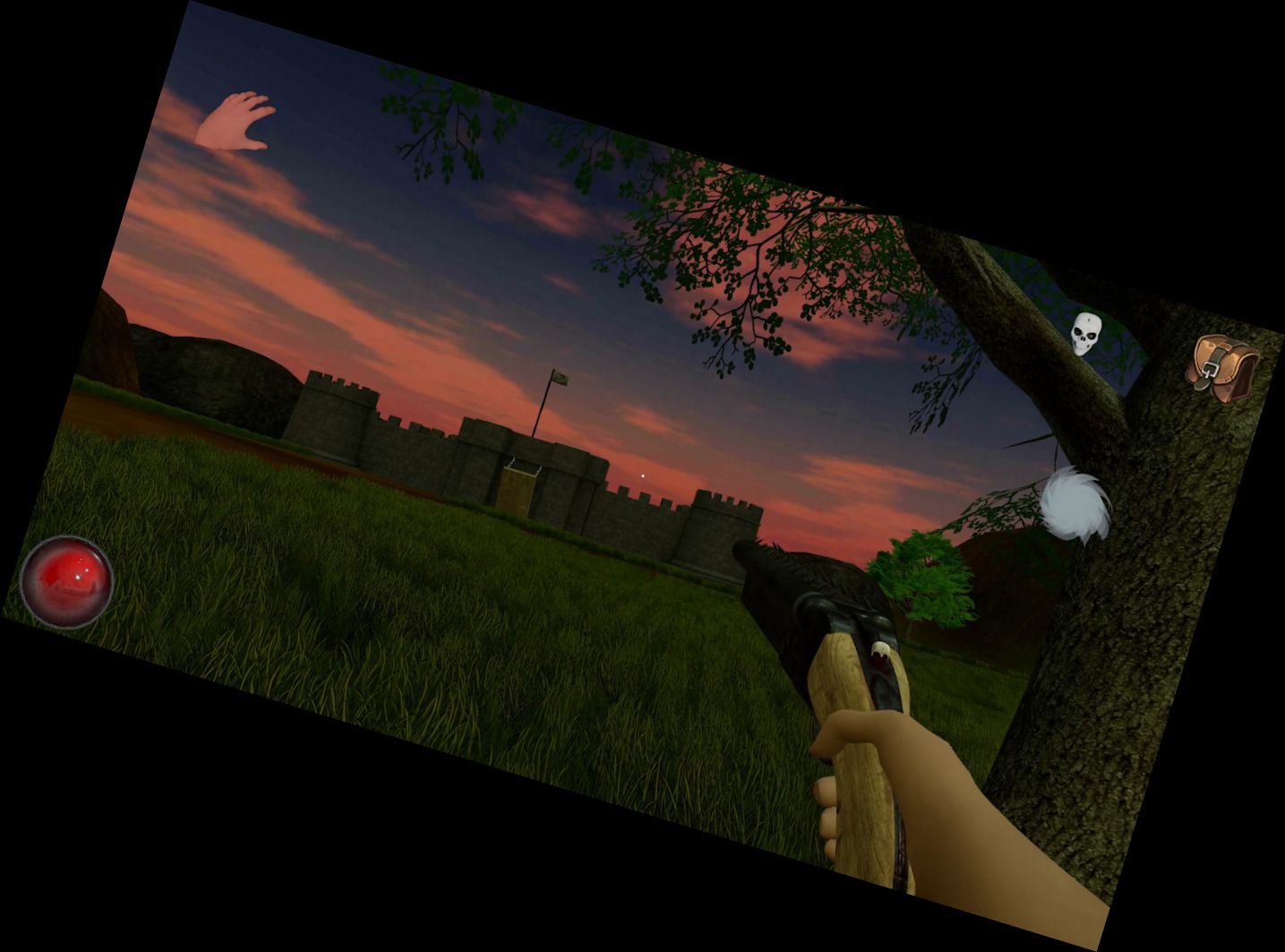 Аякс Таун: Открытый мир FPS игра