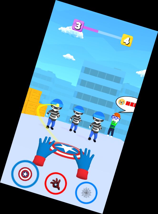 Мастер Суперг