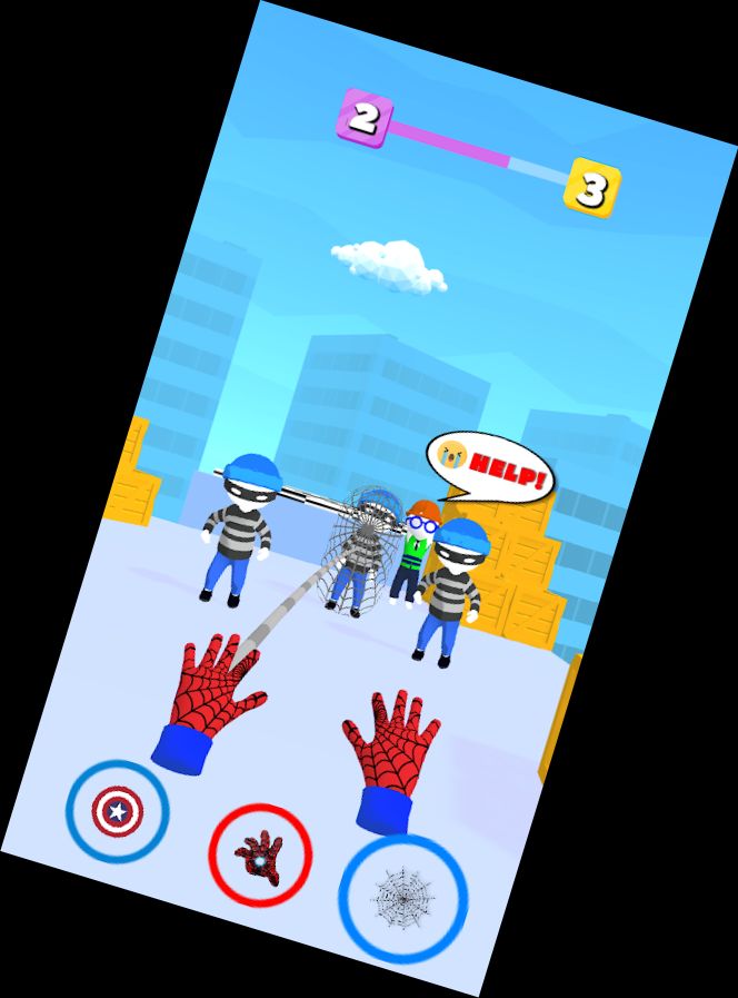 Супергерой М