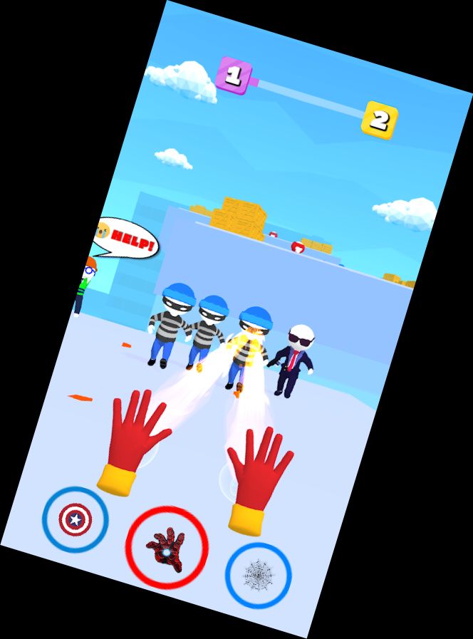 Мастер Суперг