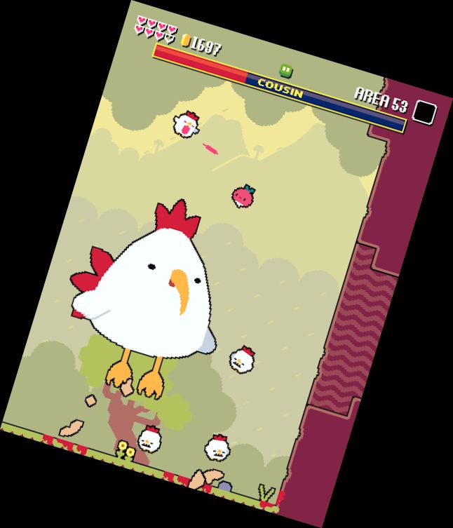 Super Bird Warrior 2