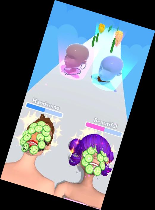 Correr por el Spa de