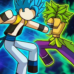 Dragon Warriors: Super Stick Fighters Z Battle