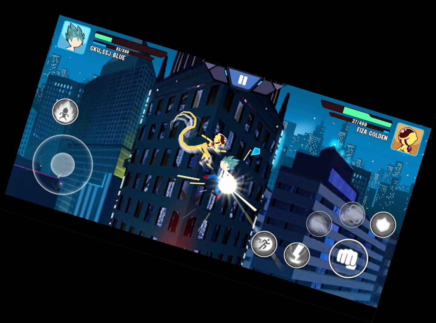 Битва Палочек: Дракон Супер Z