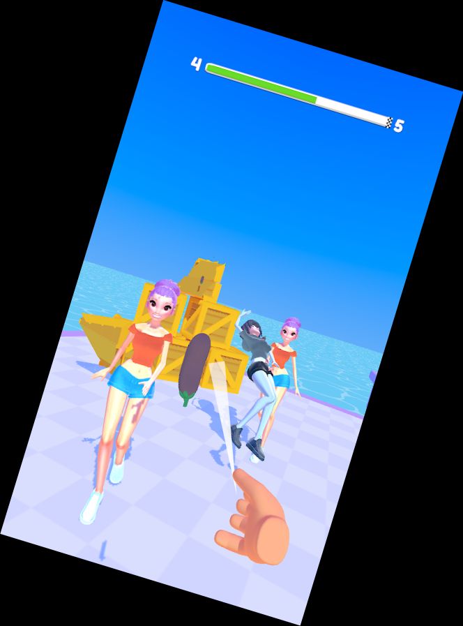 Біг Стрілян