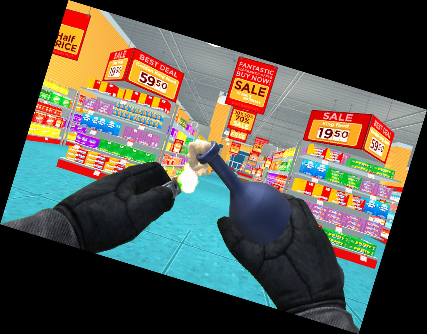 Розбий Офіс – Круши