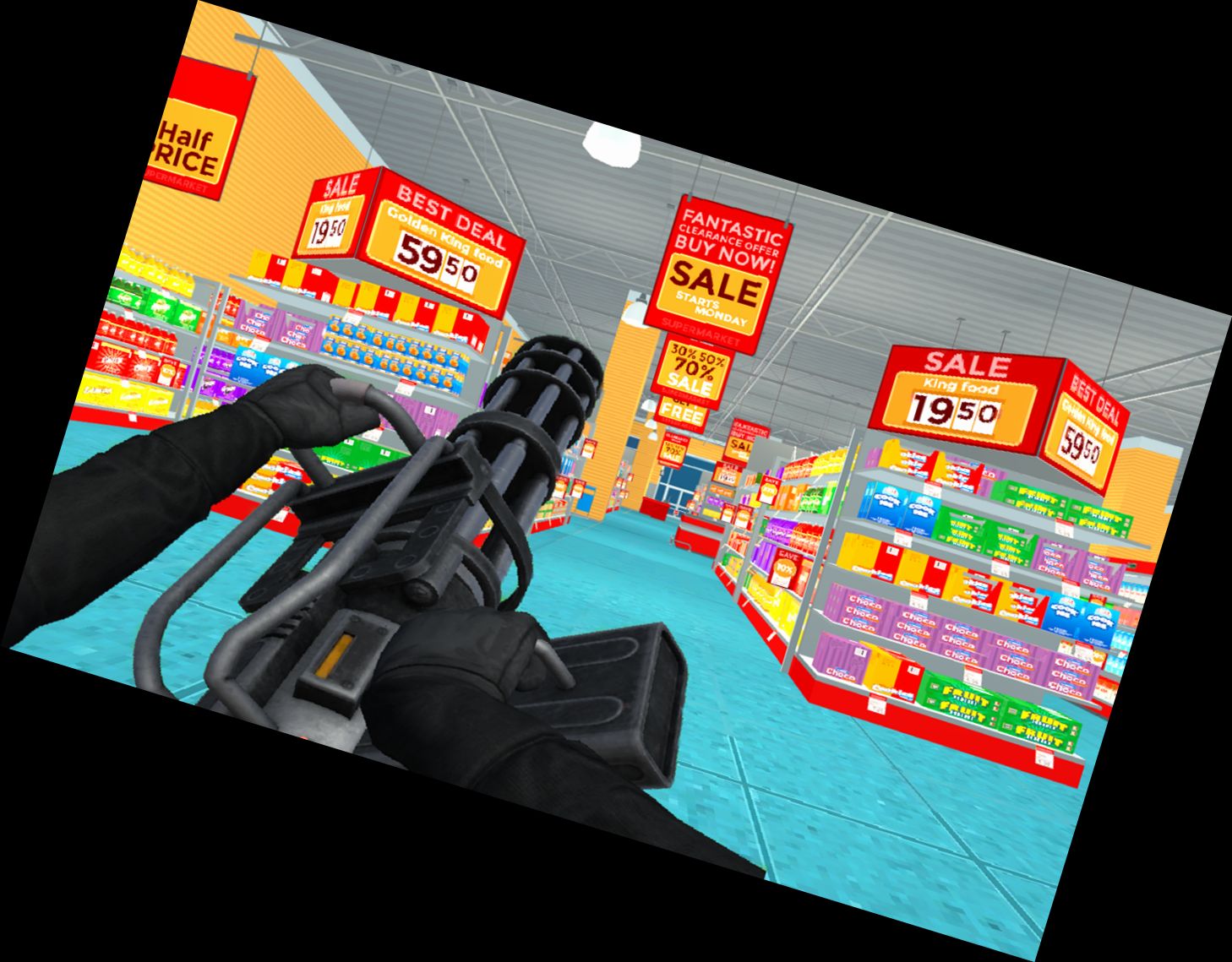 Zerstöre Büro - Zertr