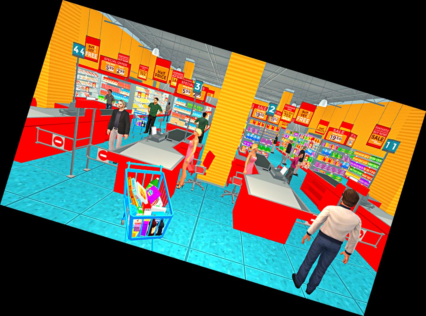 Zerstöre Büro - Zertr