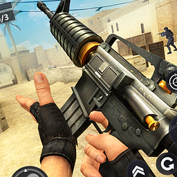 Ego-Shooter-Angriff Missionen