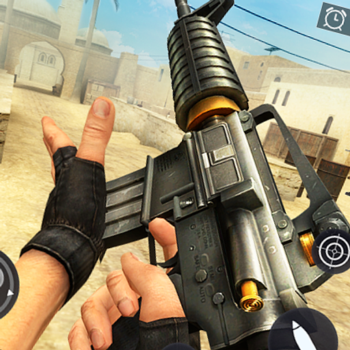 Misiones de Disparos de FPS Strike Shooter