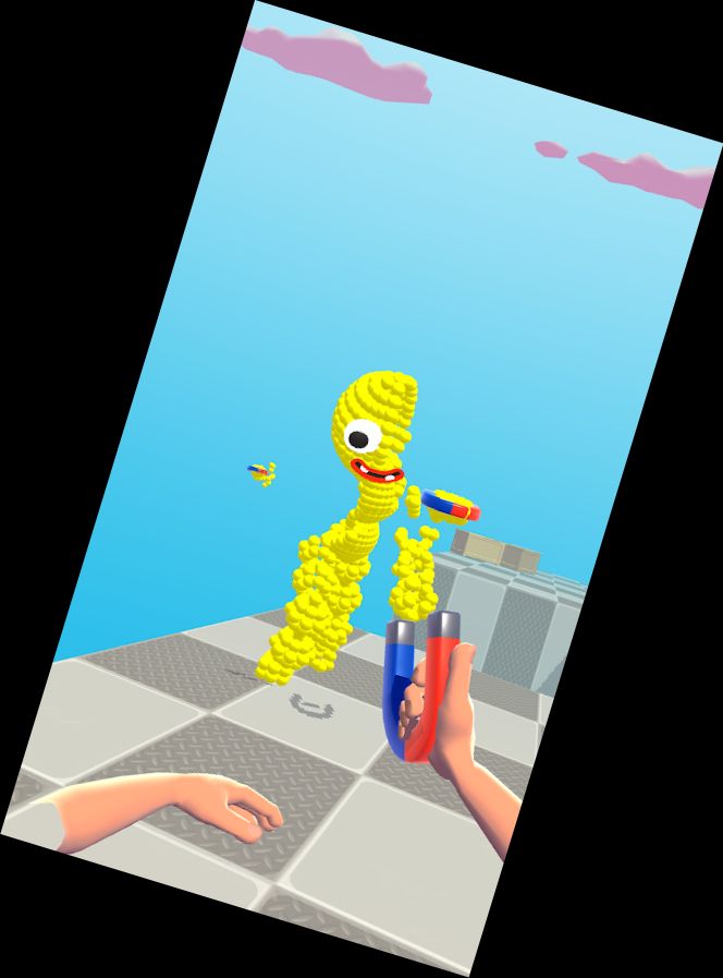 Магнітний Мет