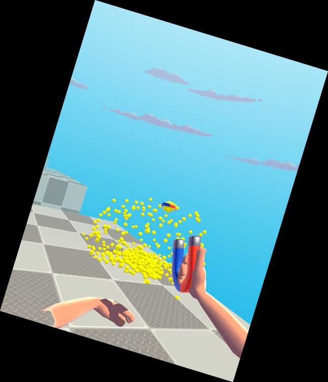 Магнітний Мет