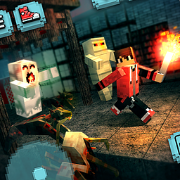 Жах Крафт: Крафтинг і Будівництво у В