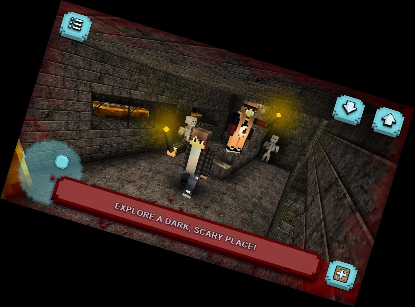 Жах Крафт: Крафтинг і Будівництво у В