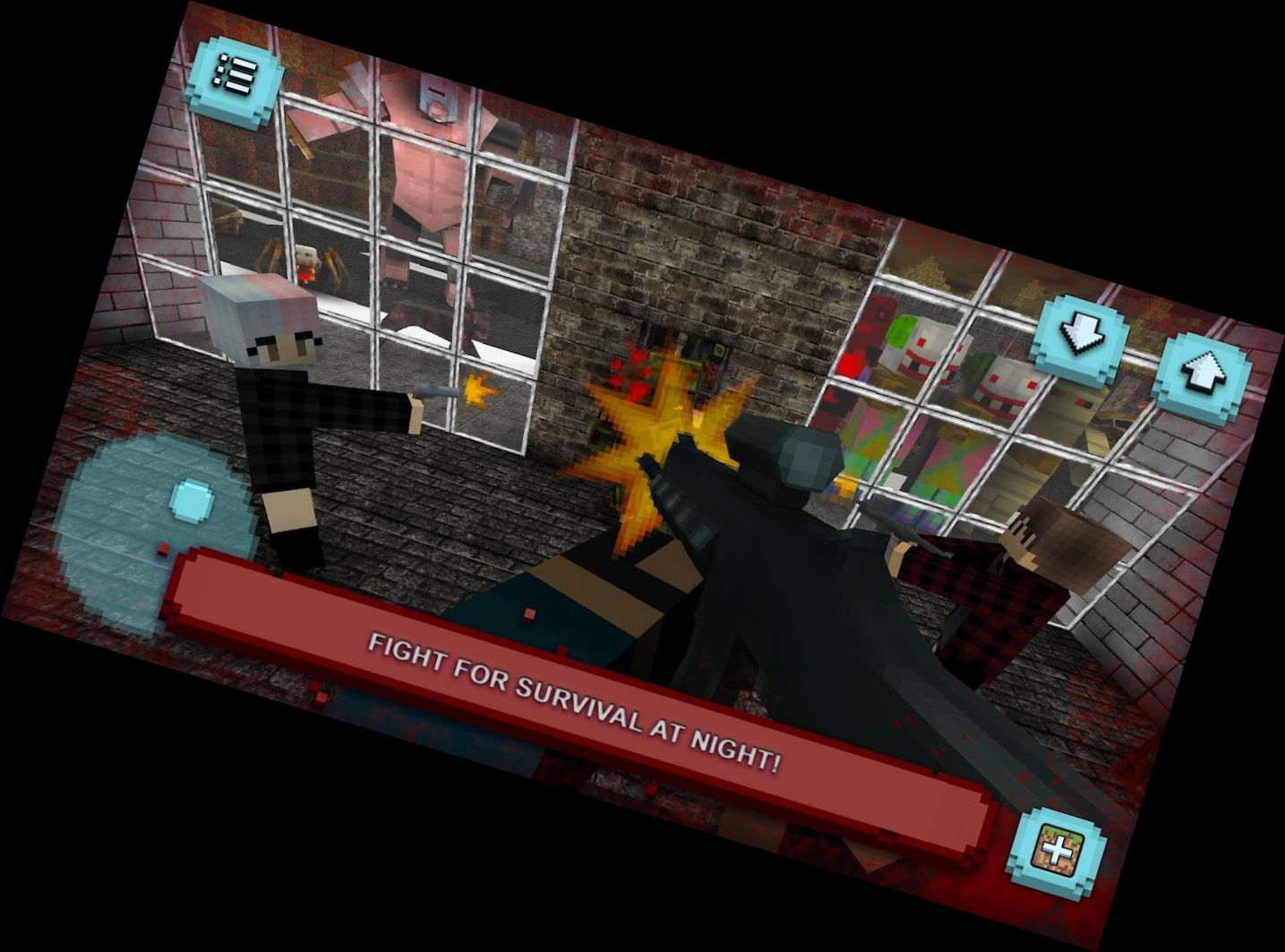 Angst Craft: Handwerk und Bau-Überlebenshorror