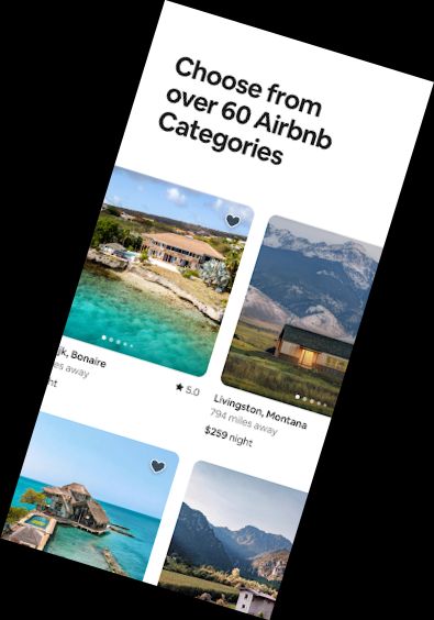 Airbnb wird zu "Luftbett-und-Frühstück"