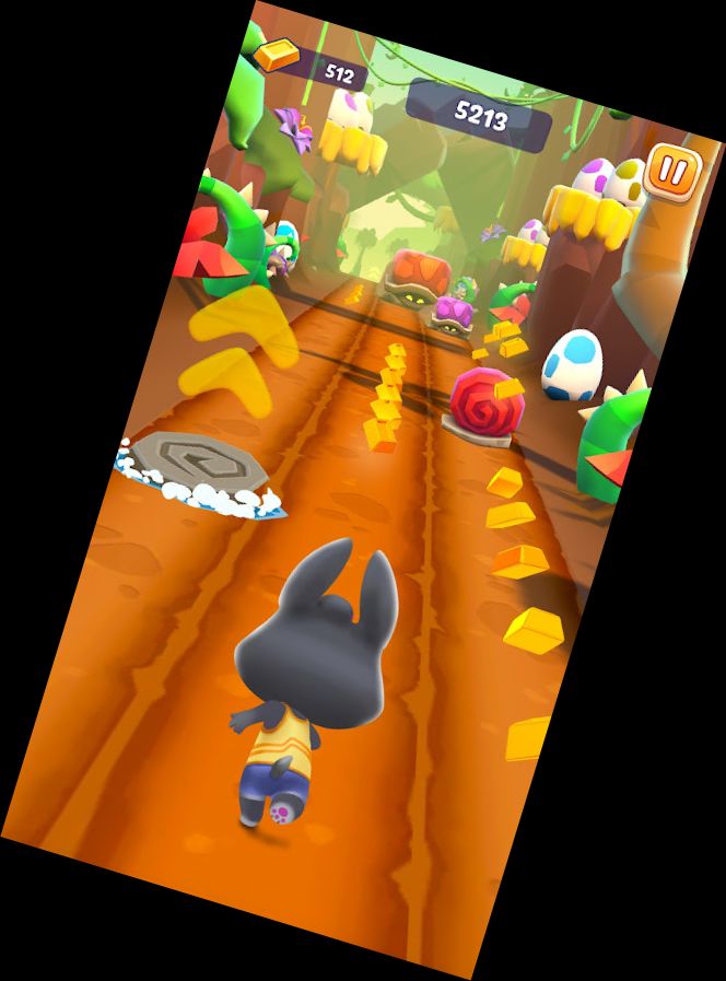 Говорящий Том: Золотая