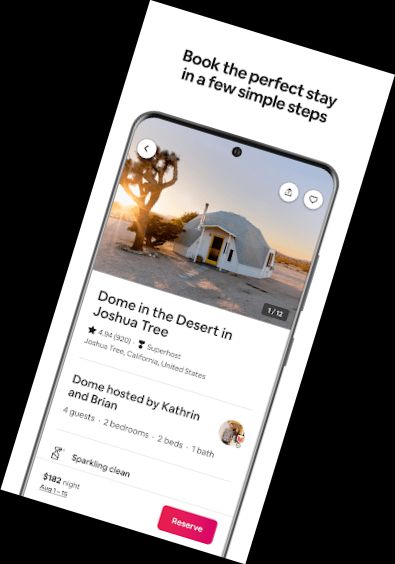 Airbnb - Ейрбнб