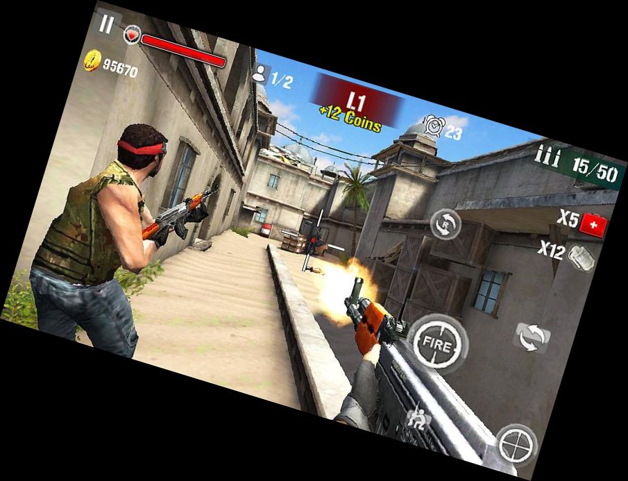 Контртерорист-Снайпер