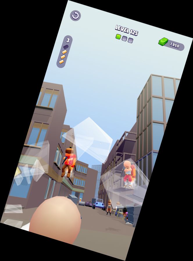 Bullet Blaze - Fast Pace Shooter