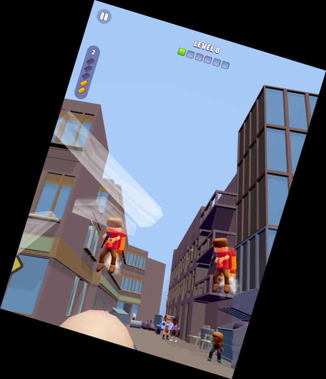 Bullet Blaze - Fast Pace Shooter