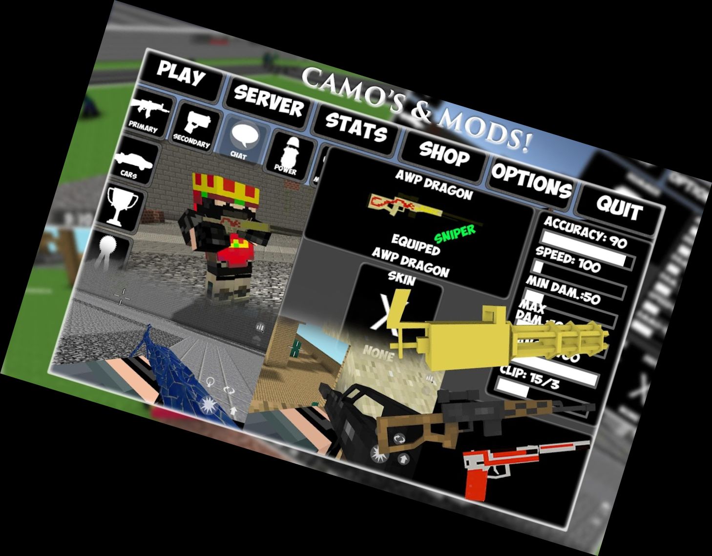 Leyenda de Disparo Legado: Guerra de Tiros de Zombies Gratis en