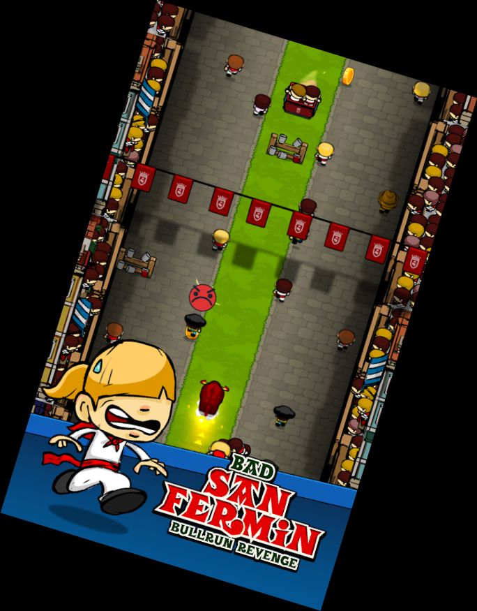 Помста Бика Сан-Фермін