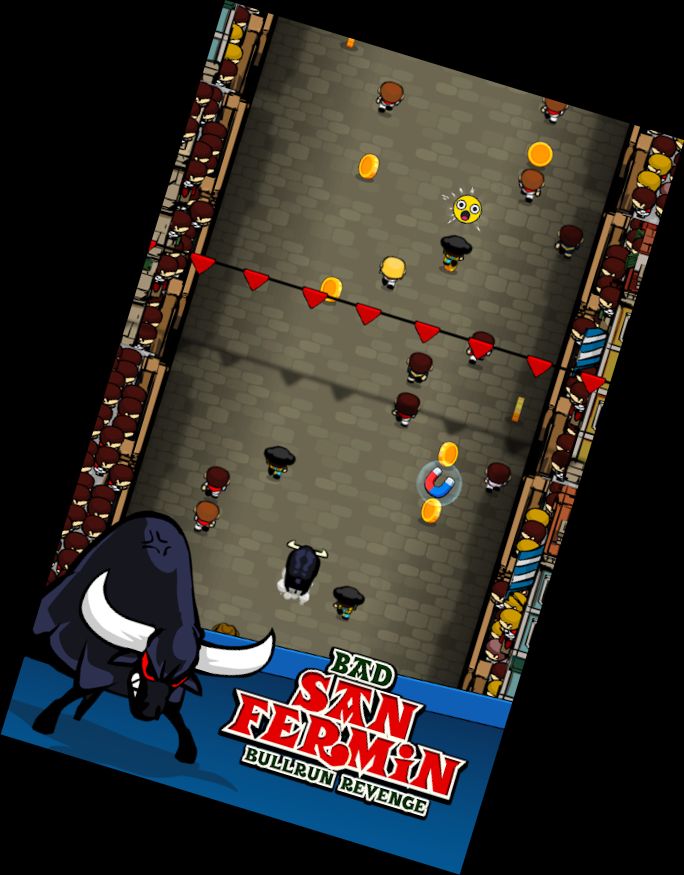 Помста Бика Сан-Фермін
