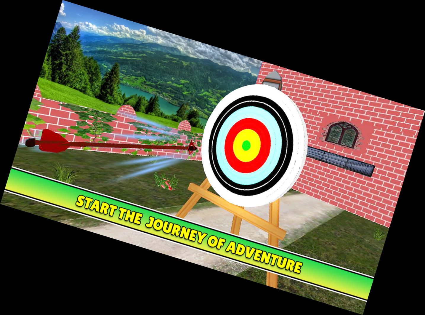 Bogenschießen: Klassisches Armbrust