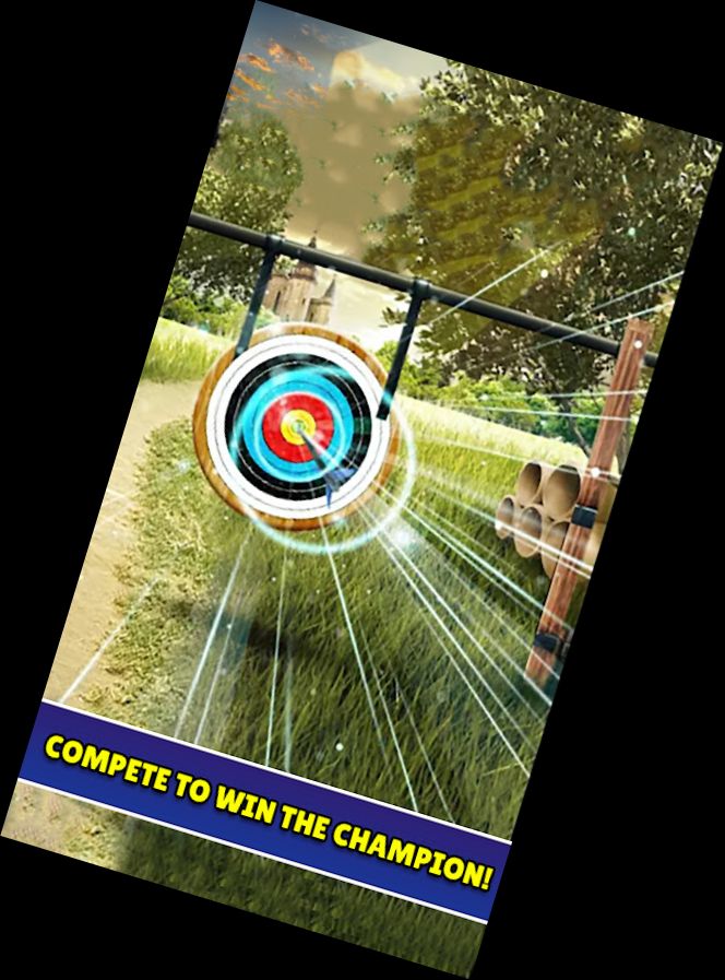 Archery: Timeless Crossbow Challenge