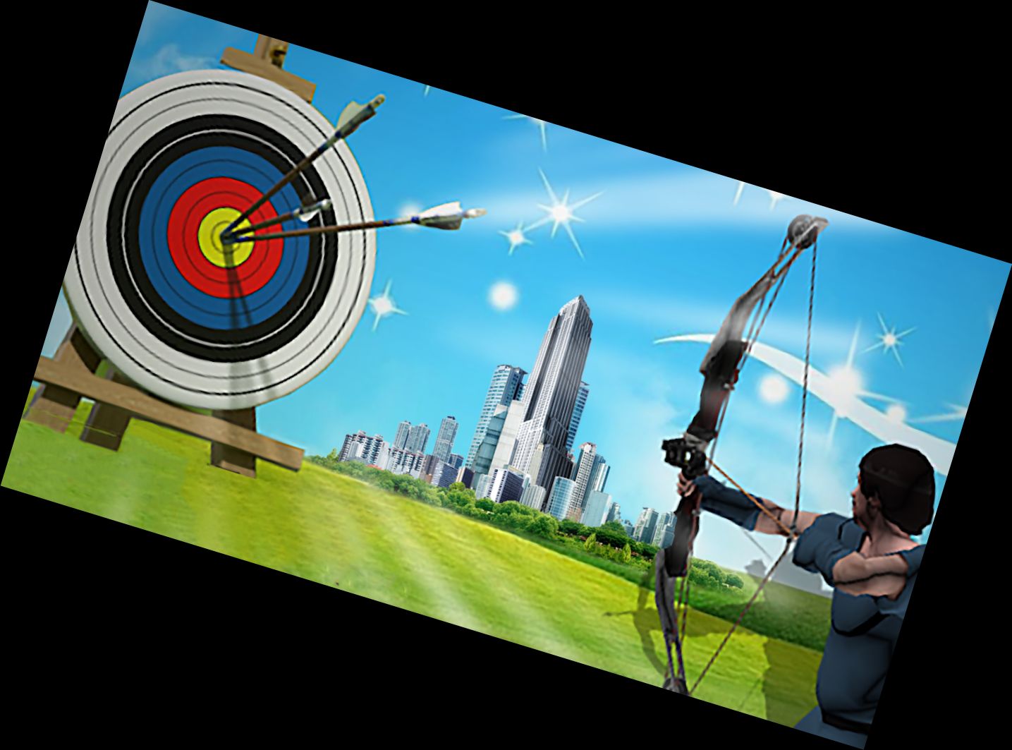 Archery: Timeless Crossbow Challenge