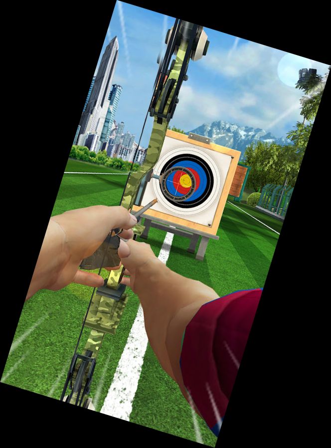 Archery: Timeless Crossbow Challenge