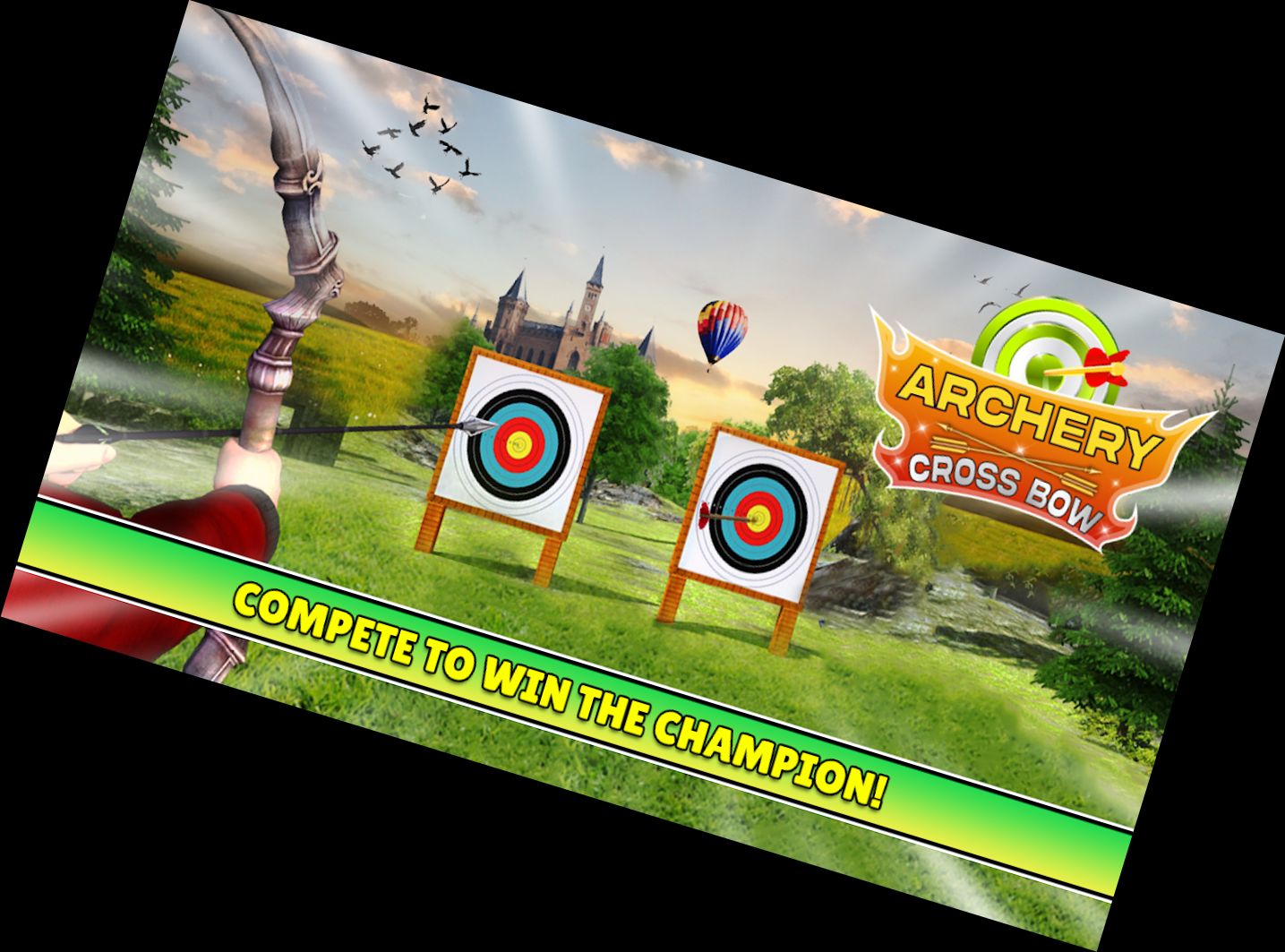 Archery: Timeless Crossbow Challenge