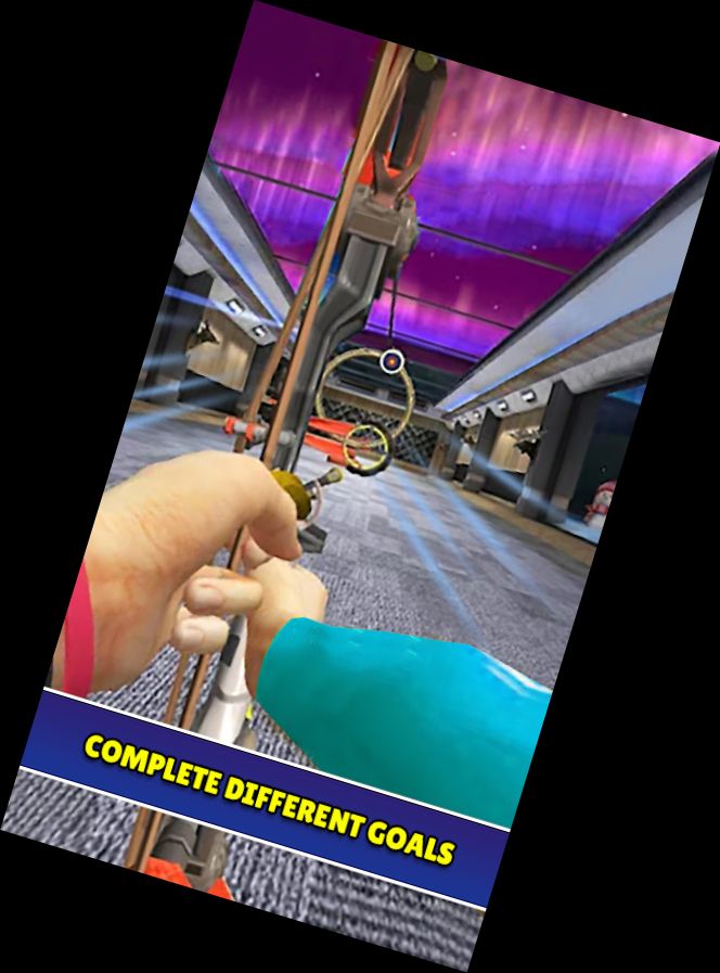 Bogenschießen: Klassisches Armbrust