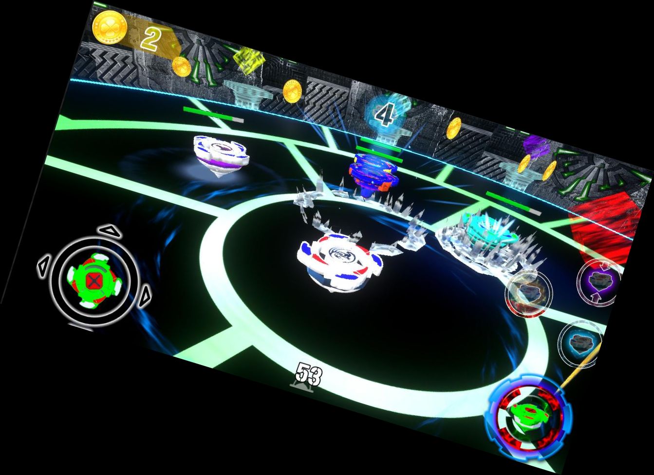 Хаос Спиннера: