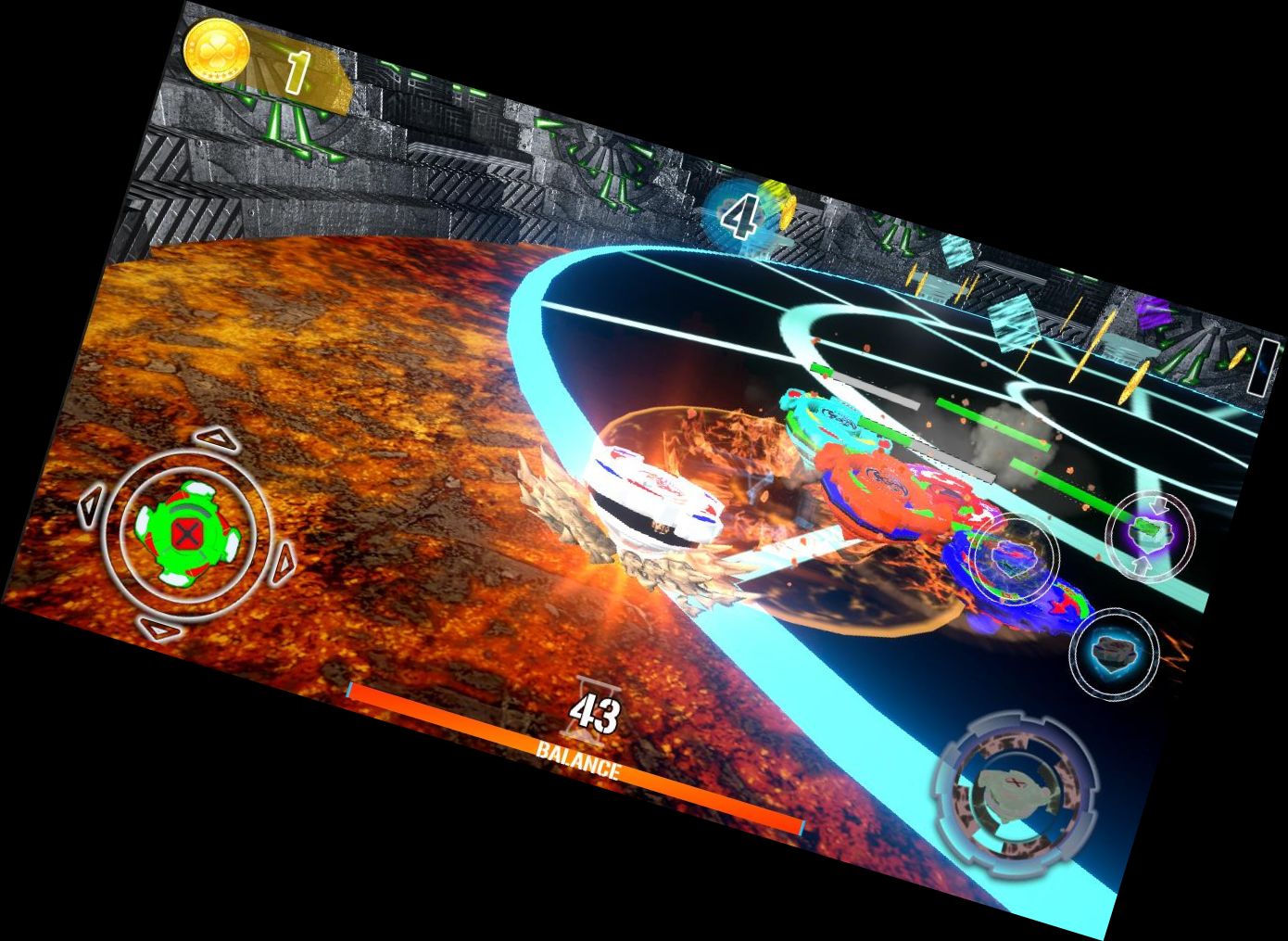 Хаос Спиннера: