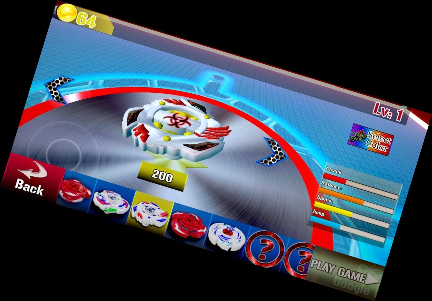 Хаос Спиннера: