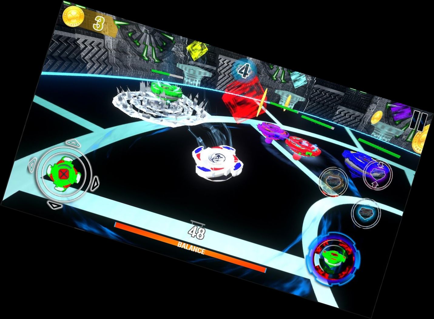 Хаос Спиннера: