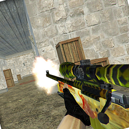 CounterCombat Online First Person Shooter