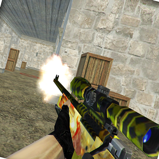 CounterCombat Online First Person Shooter