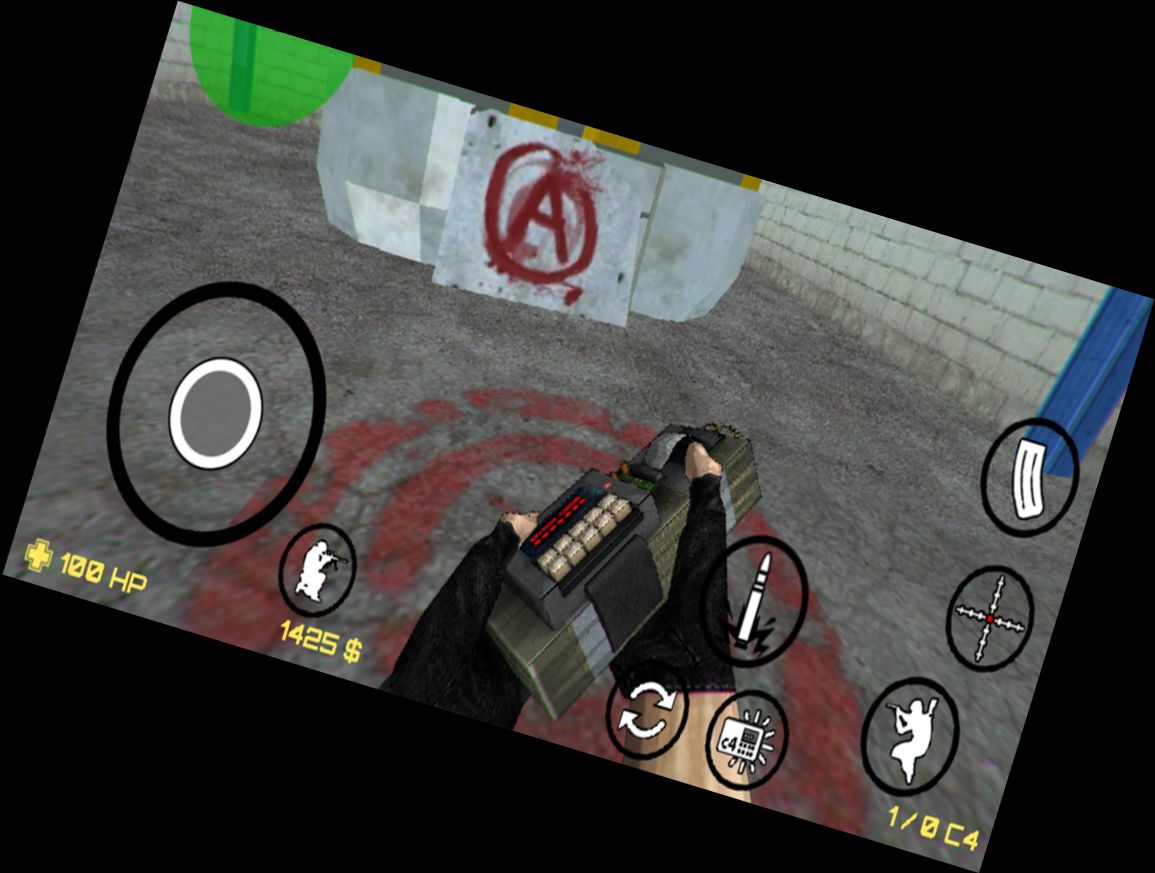 КонтрТеррор Онлай