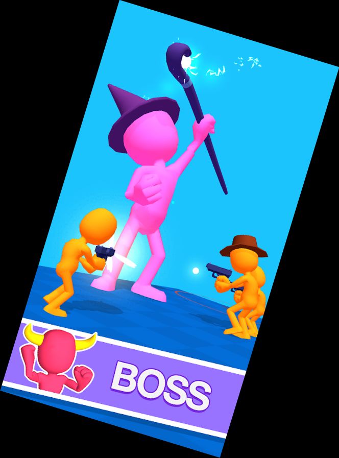 Приєднуйся та Стріляй