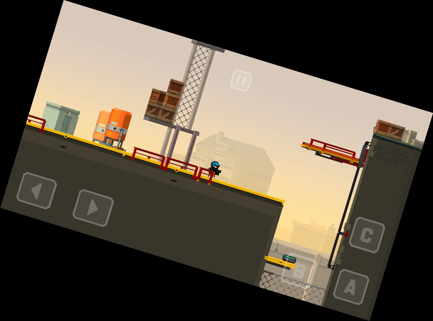 Тюремная Побег и М