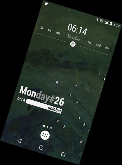 KWGT Kustom Widget Pro Schlüssel